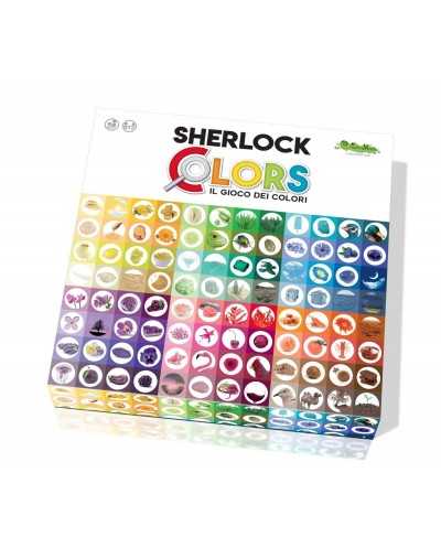 Sherlock Colors Creativamente