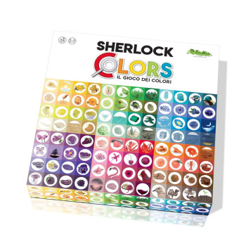 Sherlock Colors Creativamente