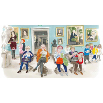 Al museo Topipittori