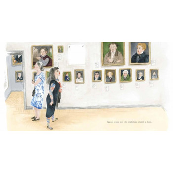 Al museo Topipittori