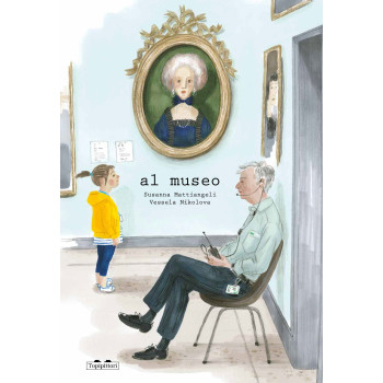 Al museo Topipittori