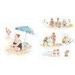 In spiaggia Topipittori