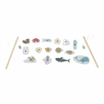 Fishing Game Little Dutch