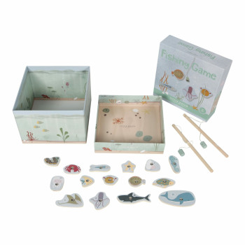 Fishing Game Little Dutch
