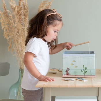 Fishing Game Little Dutch