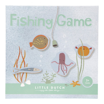Fishing Game Little Dutch