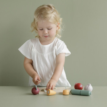 Verdure da Tagliare Little Dutch