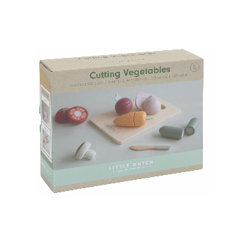 Verdure da Tagliare Little Dutch