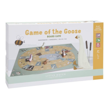 Gioco dell'Oca Little Dutch