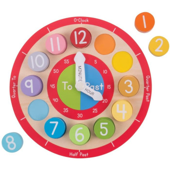 Orologio Bigjigs Toys