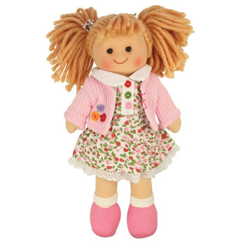 Poppy Doll Bigjigs Toys