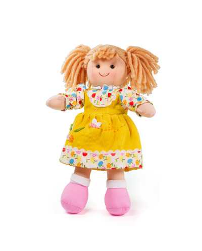 Daisy Doll Bigjigs Toys