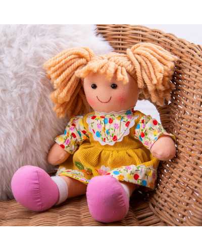 Daisy Doll Bigjigs Toys