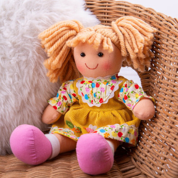 Daisy Doll Bigjigs Toys