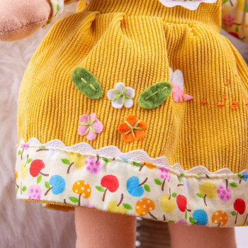 Daisy Doll Bigjigs Toys