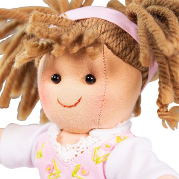 Rose Doll Bigjigs Toys