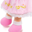 Rose Doll Bigjigs Toys