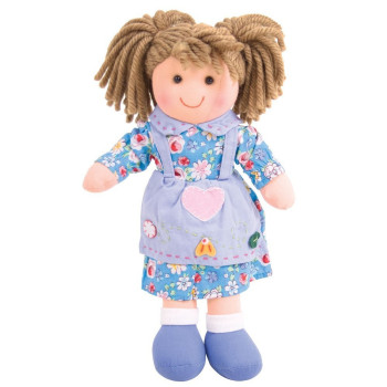 Grace Doll Bigjigs Toys
