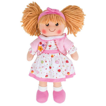 Kelly Doll Bigjigs Toys