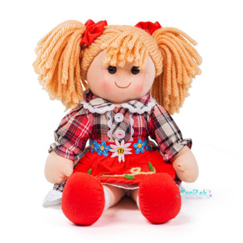 Mandie Doll Bigjigs Toys