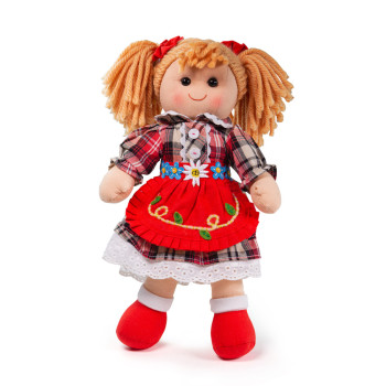 Mandie Doll Bigjigs Toys