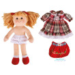 Mandie Doll Bigjigs Toys