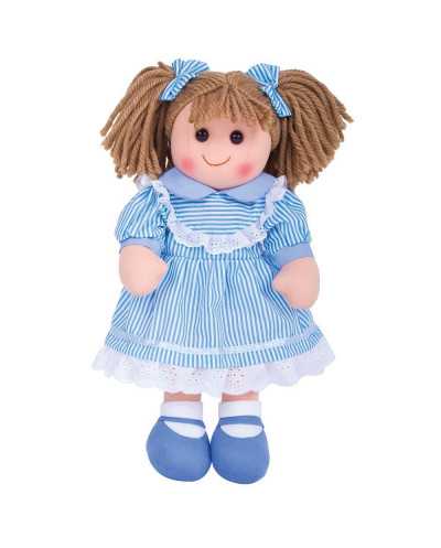 Amelia Doll Bigjigs Toys