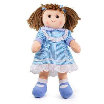 Amelia Doll Bigjigs Toys