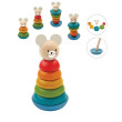 Impila il Topo Plan Toys