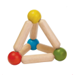 Triangolo Sonaglio Plan Toys