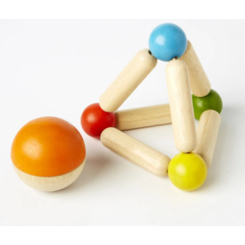 Triangolo Sonaglio Plan Toys