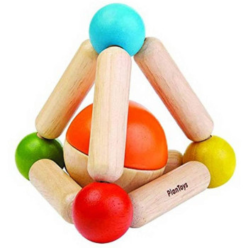 Triangolo Sonaglio Plan Toys