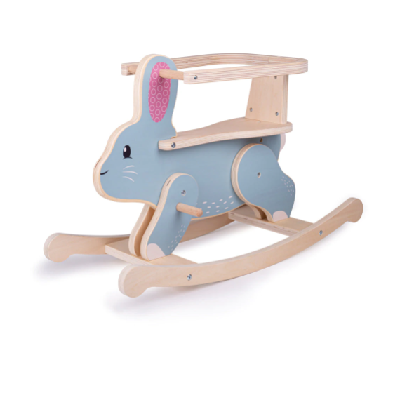 Rocking Rabbit Bigjigs Toys