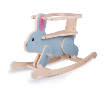 Rocking Rabbit Bigjigs Toys