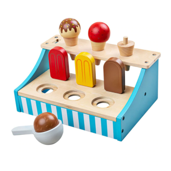 Ice Cream Stand Bigjigs Toys