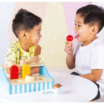 Ice Cream Stand Bigjigs Toys