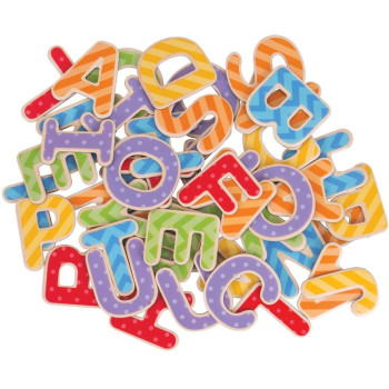Lettere Maiuscole Bigjigs Toys