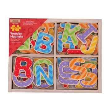 Lettere Maiuscole Bigjigs Toys