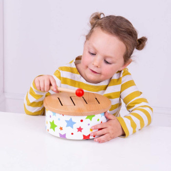 Drum Stelle Bigjigs Toys