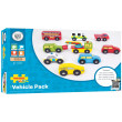 Veicoli Bigjigs Train