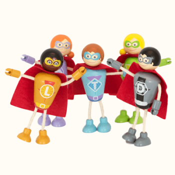 Super Eroi Tidlo