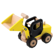 Scavatrice Front End Tidlo