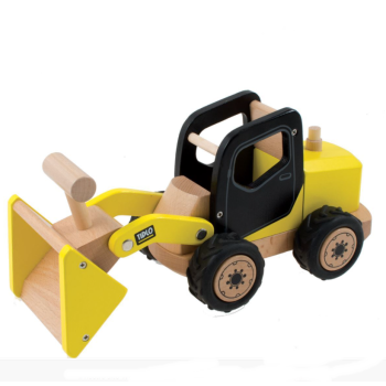 Scavatrice Front End Tidlo