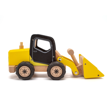 Scavatrice Front End Tidlo