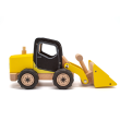 Scavatrice Front End Tidlo