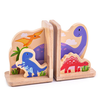 Reggilibri Dinosauro Tidlo