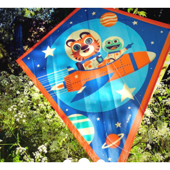 Aquilone Rocket Djeco