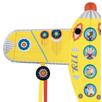 Aquilone Maxi Plane Djeco