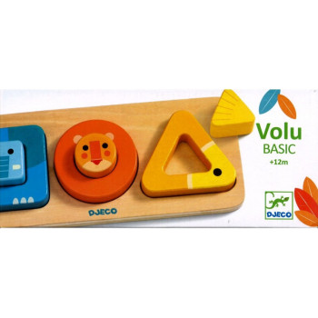 VoluBasic Djeco