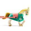 Mila e la Carrozza Djeco